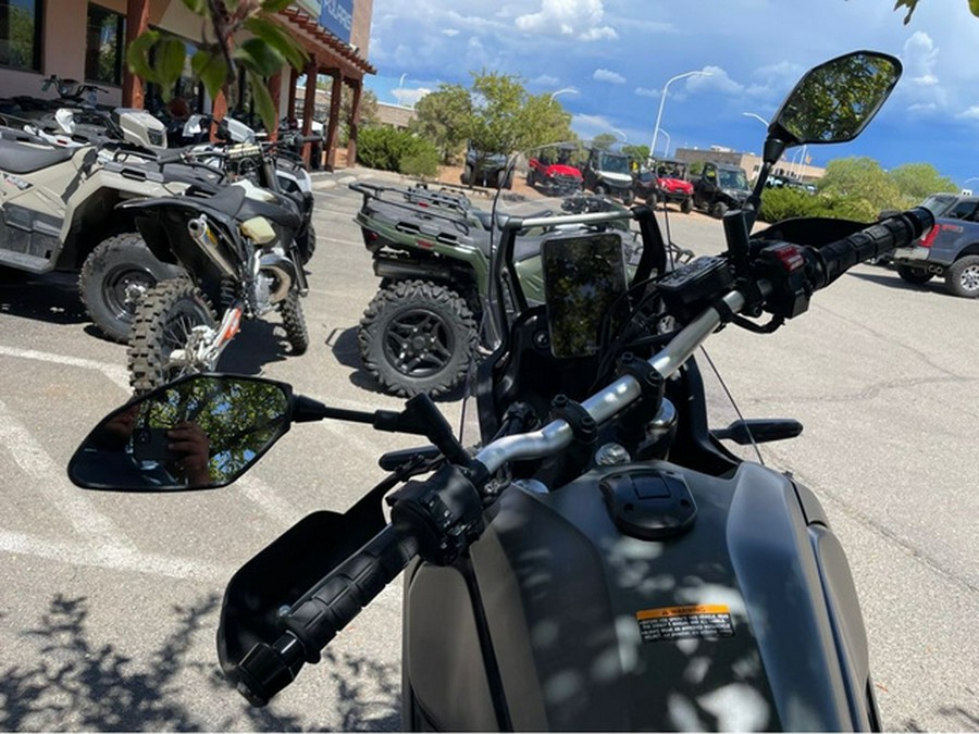 2024 Yamaha Tenere 700