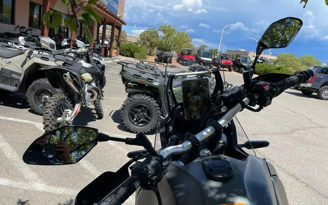 2024 Yamaha Tenere 700