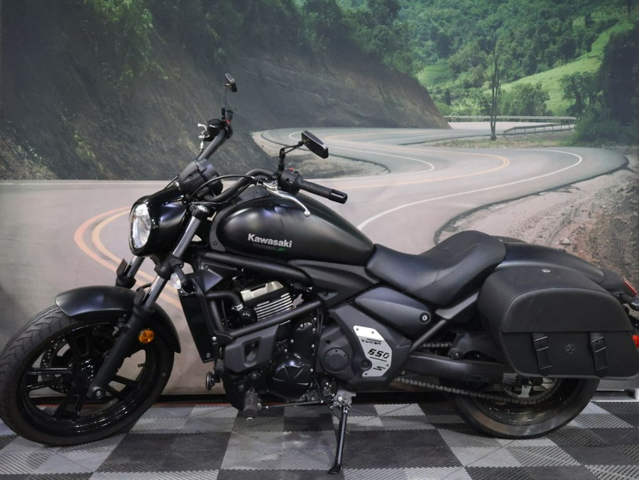 2023 Kawasaki Vulcan® S