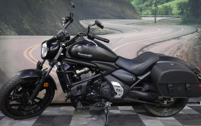 2023 Kawasaki Vulcan® S