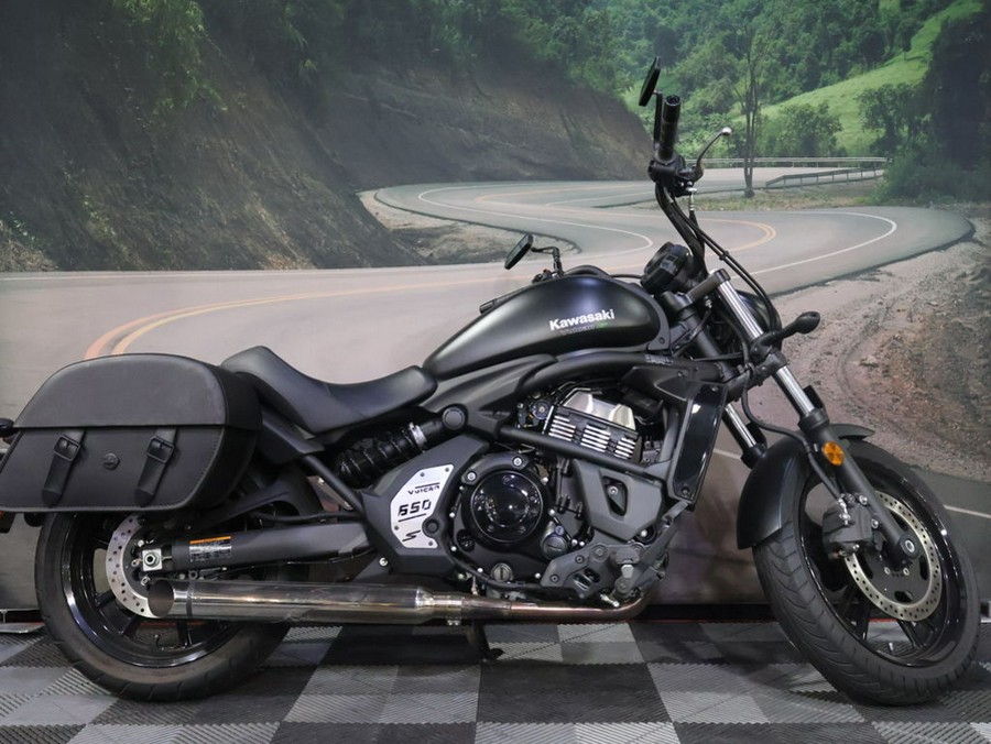 2023 Kawasaki Vulcan® S
