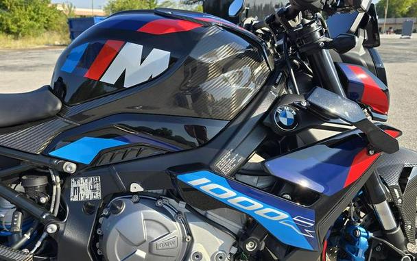 2024 BMW M 1000 R Blackstorm Metallic/M Motorsport