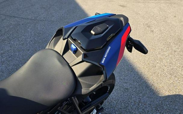 2024 BMW M 1000 R Blackstorm Metallic/M Motorsport
