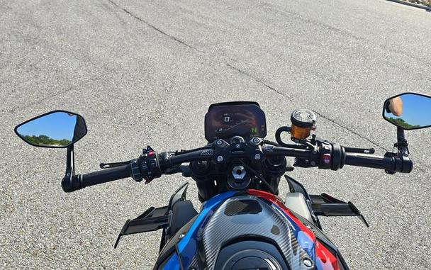 2024 BMW M 1000 R Blackstorm Metallic/M Motorsport