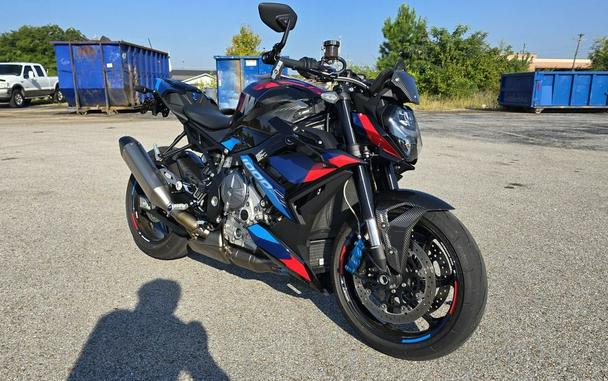 2024 BMW M 1000 R Blackstorm Metallic/M Motorsport