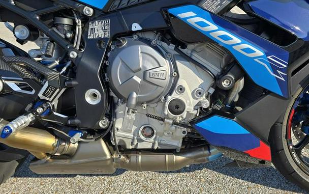 2024 BMW M 1000 R Blackstorm Metallic/M Motorsport