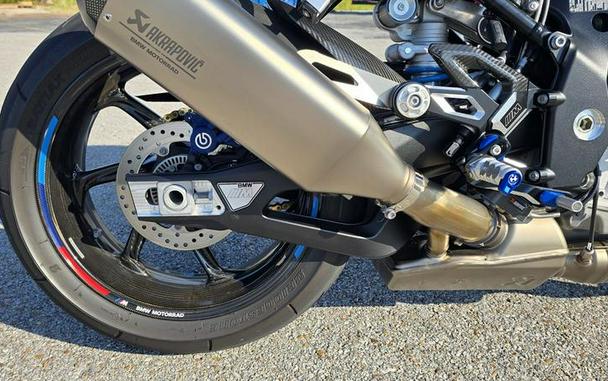 2024 BMW M 1000 R Blackstorm Metallic/M Motorsport
