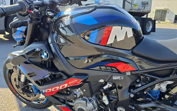 2024 BMW M 1000 R Blackstorm Metallic/M Motorsport