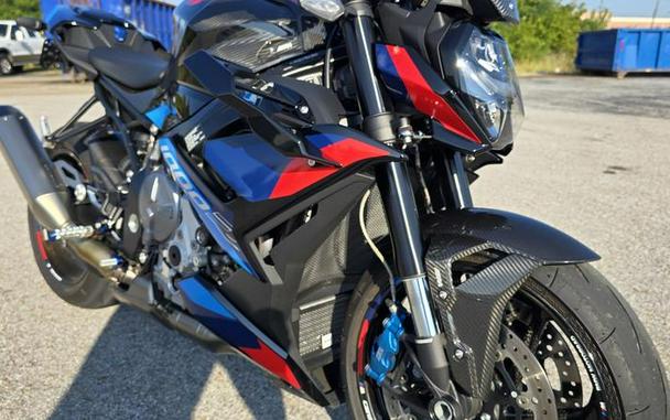 2024 BMW M 1000 R Blackstorm Metallic/M Motorsport