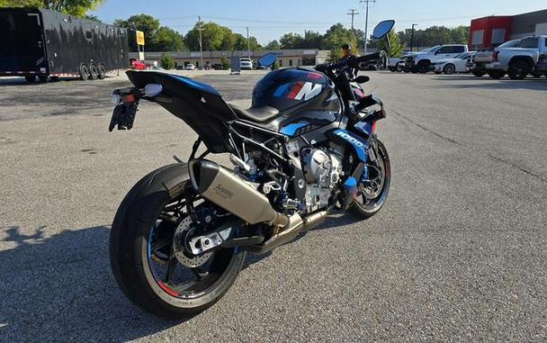2024 BMW M 1000 R Blackstorm Metallic/M Motorsport