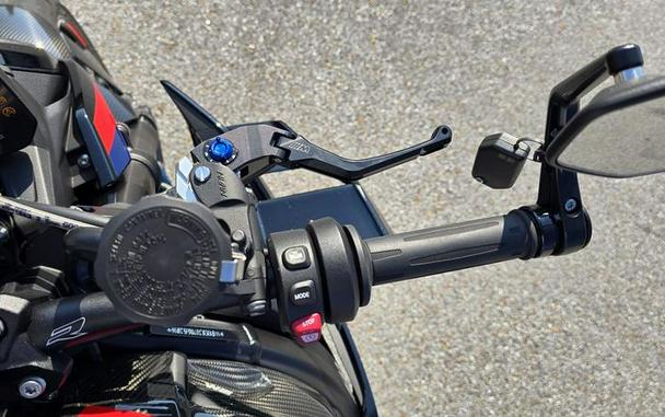 2024 BMW M 1000 R Blackstorm Metallic/M Motorsport
