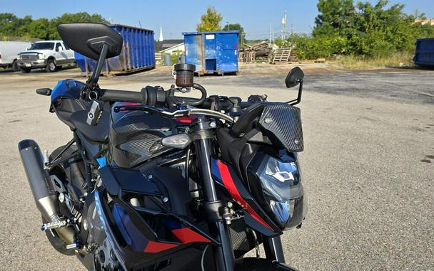 2024 BMW M 1000 R Blackstorm Metallic/M Motorsport
