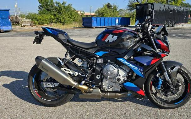2024 BMW M 1000 R Blackstorm Metallic/M Motorsport