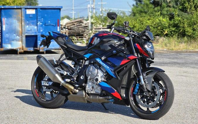 2024 BMW M 1000 R Blackstorm Metallic/M Motorsport