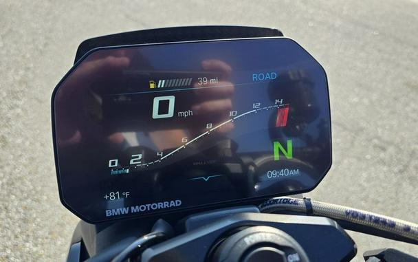2024 BMW M 1000 R Blackstorm Metallic/M Motorsport