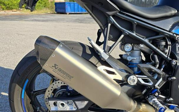 2024 BMW M 1000 R Blackstorm Metallic/M Motorsport