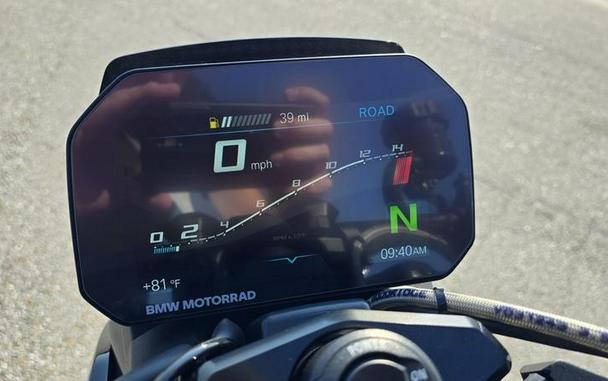 2024 BMW M 1000 R Blackstorm Metallic/M Motorsport