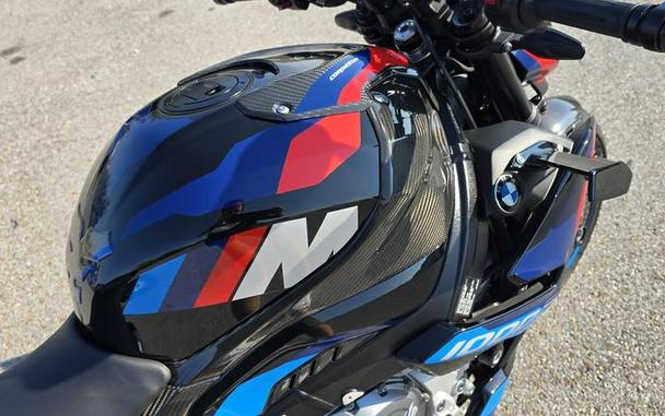 2024 BMW M 1000 R Blackstorm Metallic/M Motorsport