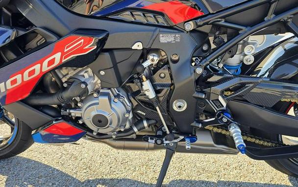 2024 BMW M 1000 R Blackstorm Metallic/M Motorsport