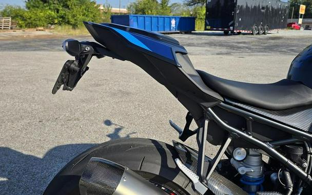 2024 BMW M 1000 R Blackstorm Metallic/M Motorsport