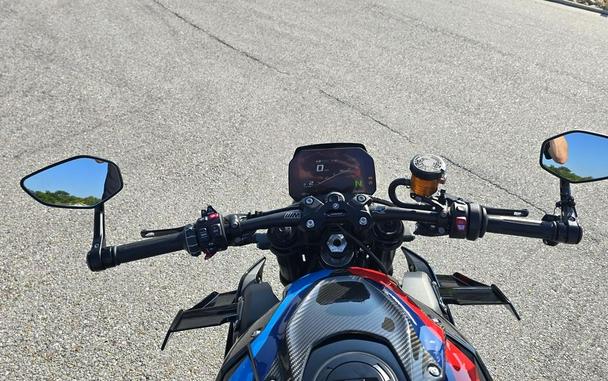 2024 BMW M 1000 R Blackstorm Metallic/M Motorsport