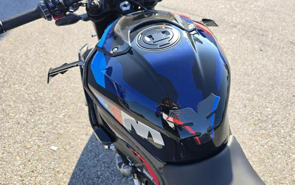 2024 BMW M 1000 R Blackstorm Metallic/M Motorsport