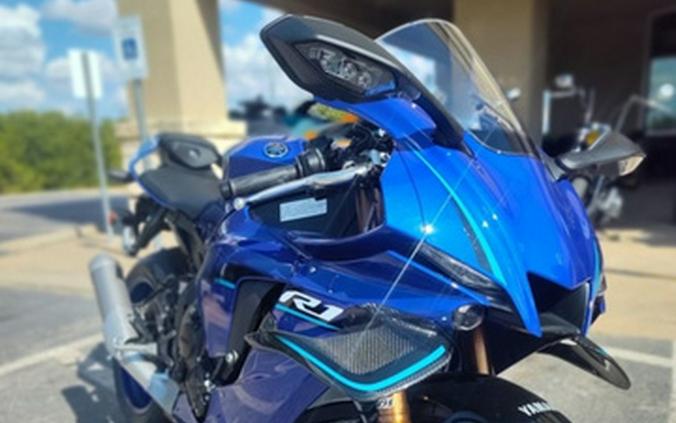 2026 Yamaha YZF R1