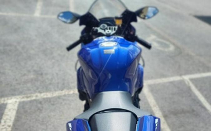2026 Yamaha YZF R1