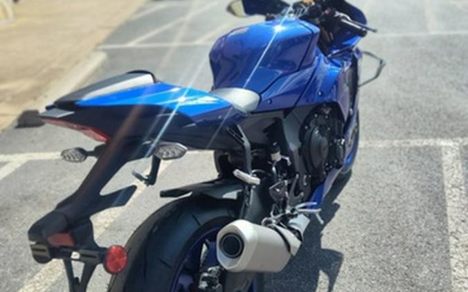 2026 Yamaha YZF R1