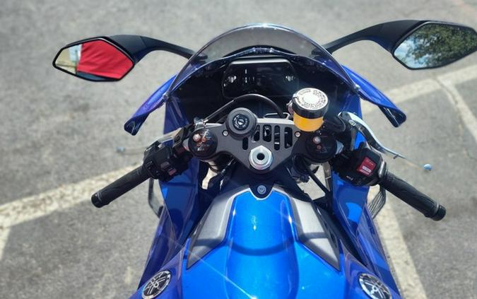 2026 Yamaha YZF R1