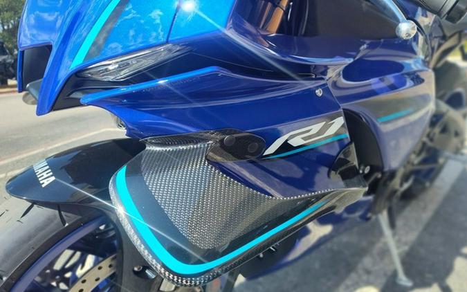 2026 Yamaha YZF R1