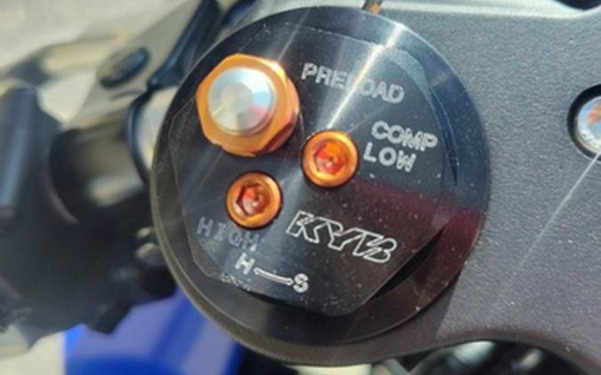 2026 Yamaha YZF R1