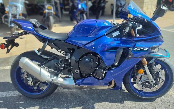 2026 Yamaha YZF R1