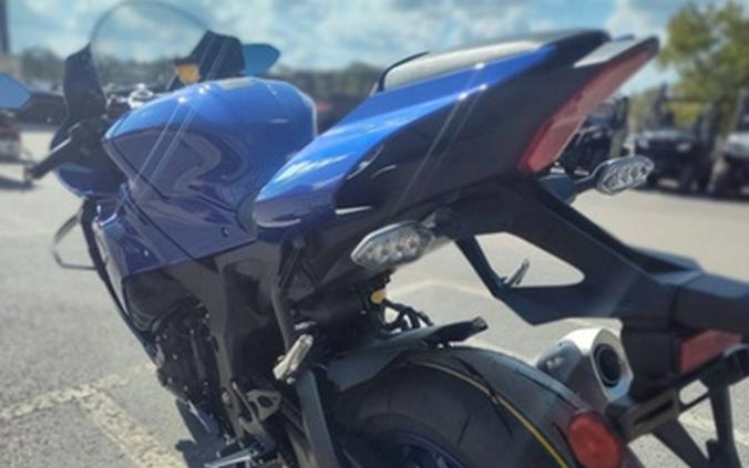 2026 Yamaha YZF R1