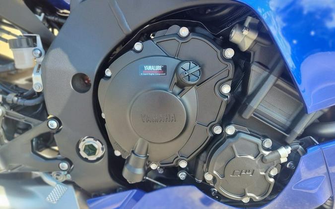 2026 Yamaha YZF R1