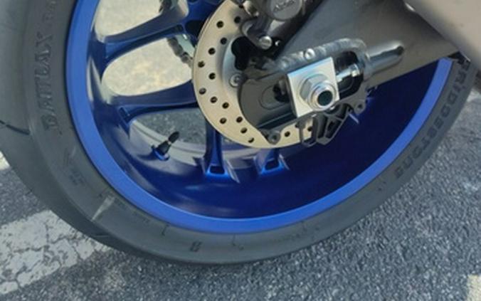 2026 Yamaha YZF R1