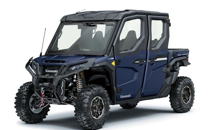 2027 Kawasaki RIDGE® Crew Platinum Sport HVAC