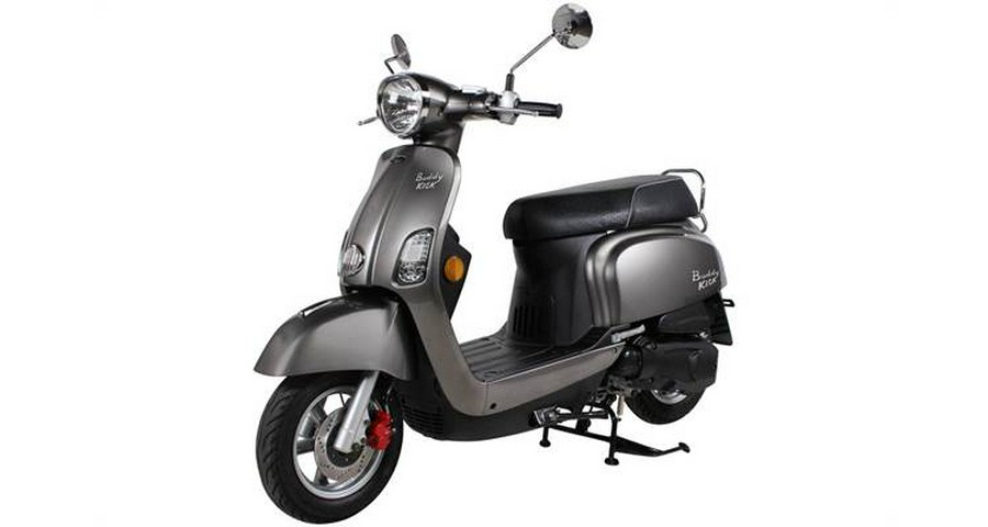 2021 Genuine Scooter BUDDY KICK 125