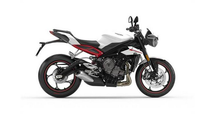 2018 Triumph STREET TRIPLE R