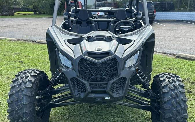 2023 Can-Am® Maverick X3 MAX RS Turbo RR Desert Tan & Carbon Black