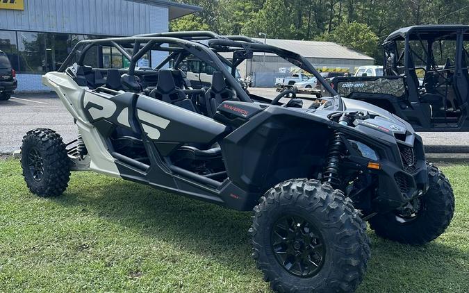 2023 Can-Am® Maverick X3 MAX RS Turbo RR Desert Tan & Carbon Black