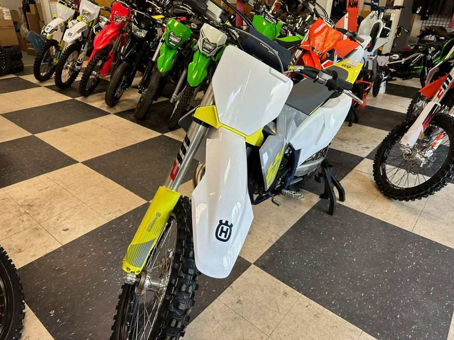 2024 Husqvarna Motorcycles TC 125