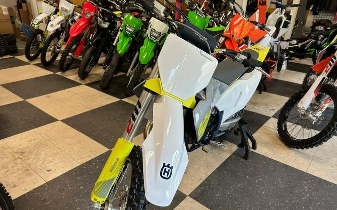 2024 Husqvarna Motorcycles TC 125