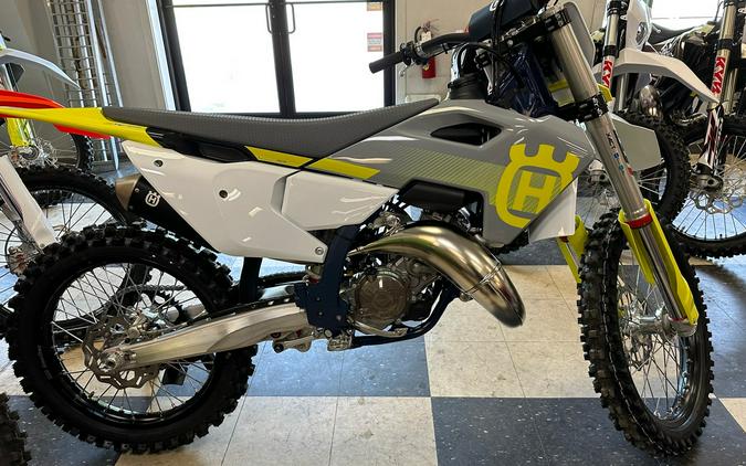 2024 Husqvarna Motorcycles TC 125