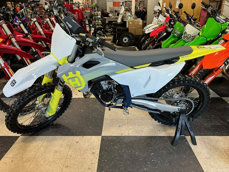 2024 Husqvarna Motorcycles TC 125