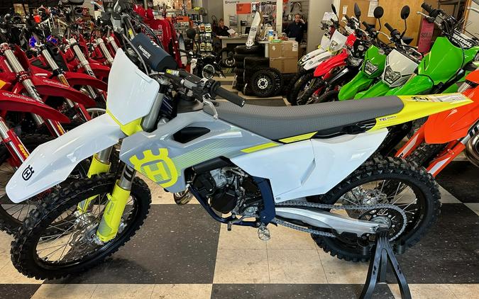 2024 Husqvarna Motorcycles TC 125