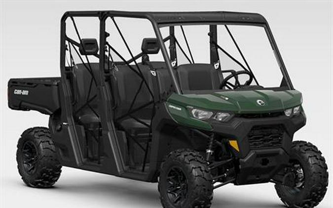 2023 Can-Am Defender MAX DPS HD9