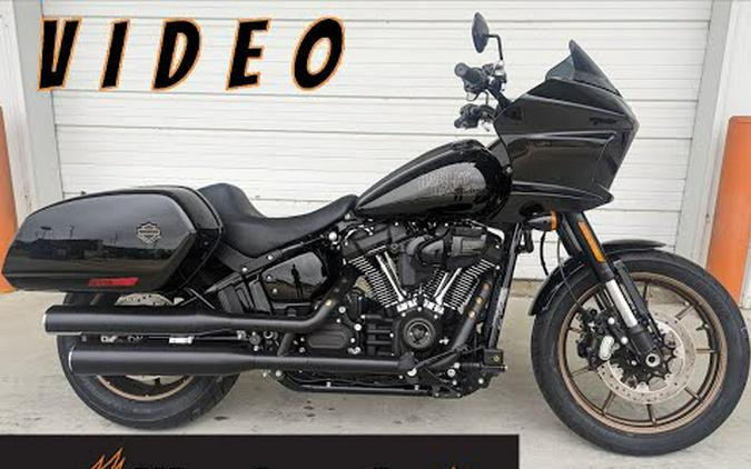 2022 Harley-Davidson Low Rider ST Review [A Dozen Fast Facts]