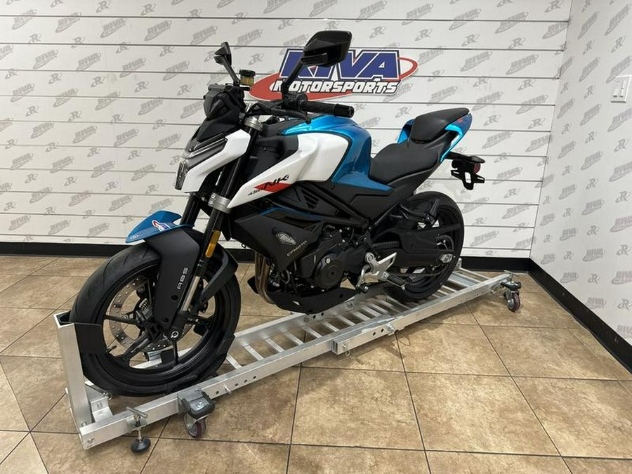 2024 CFMoto 450NK