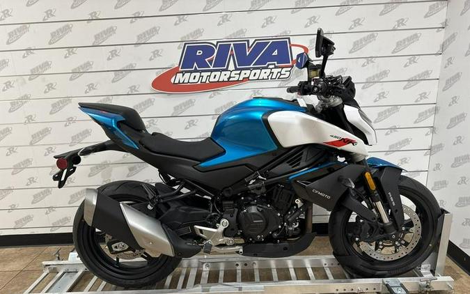 2024 CFMoto 450NK